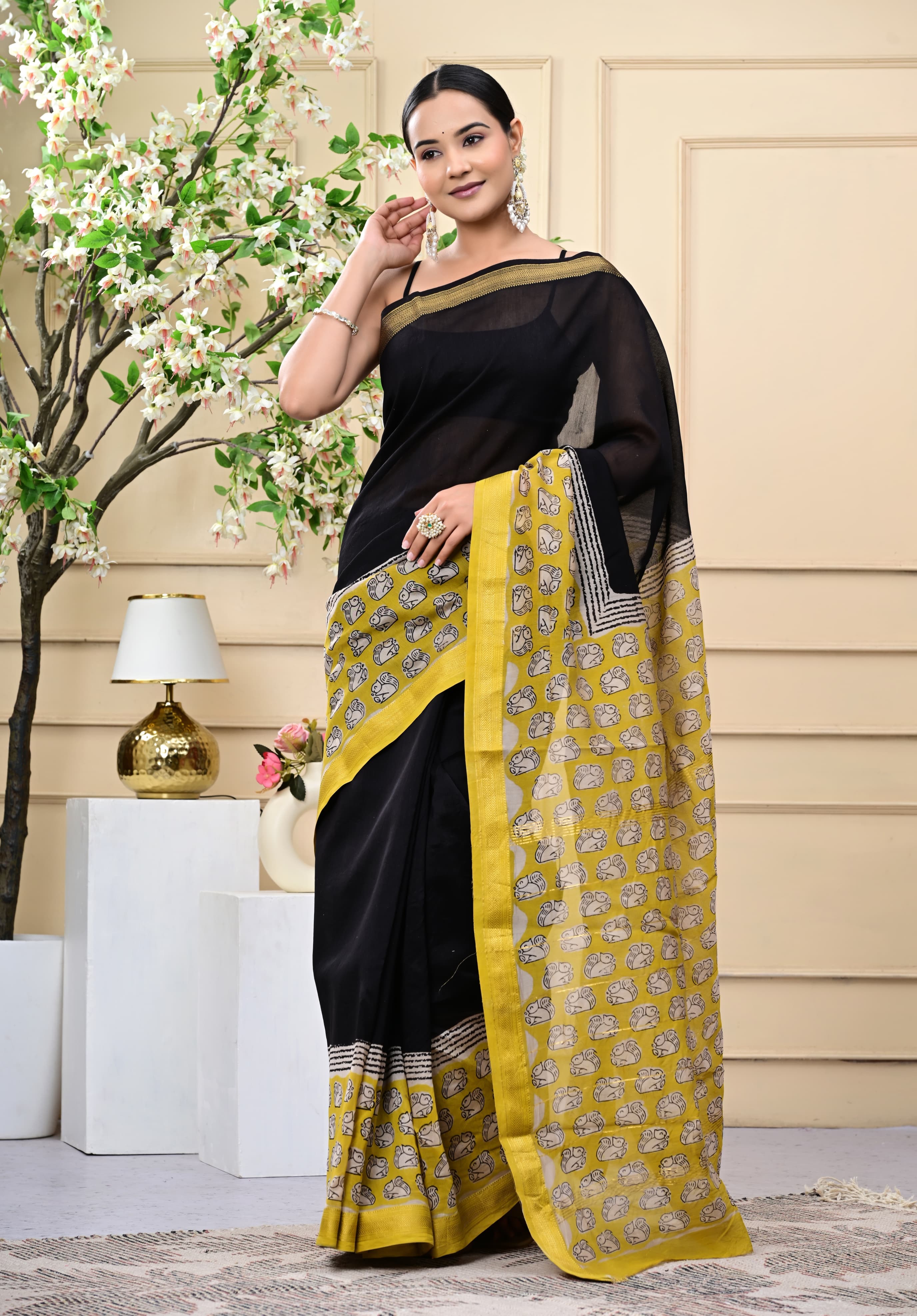 Heritage Silk Saree