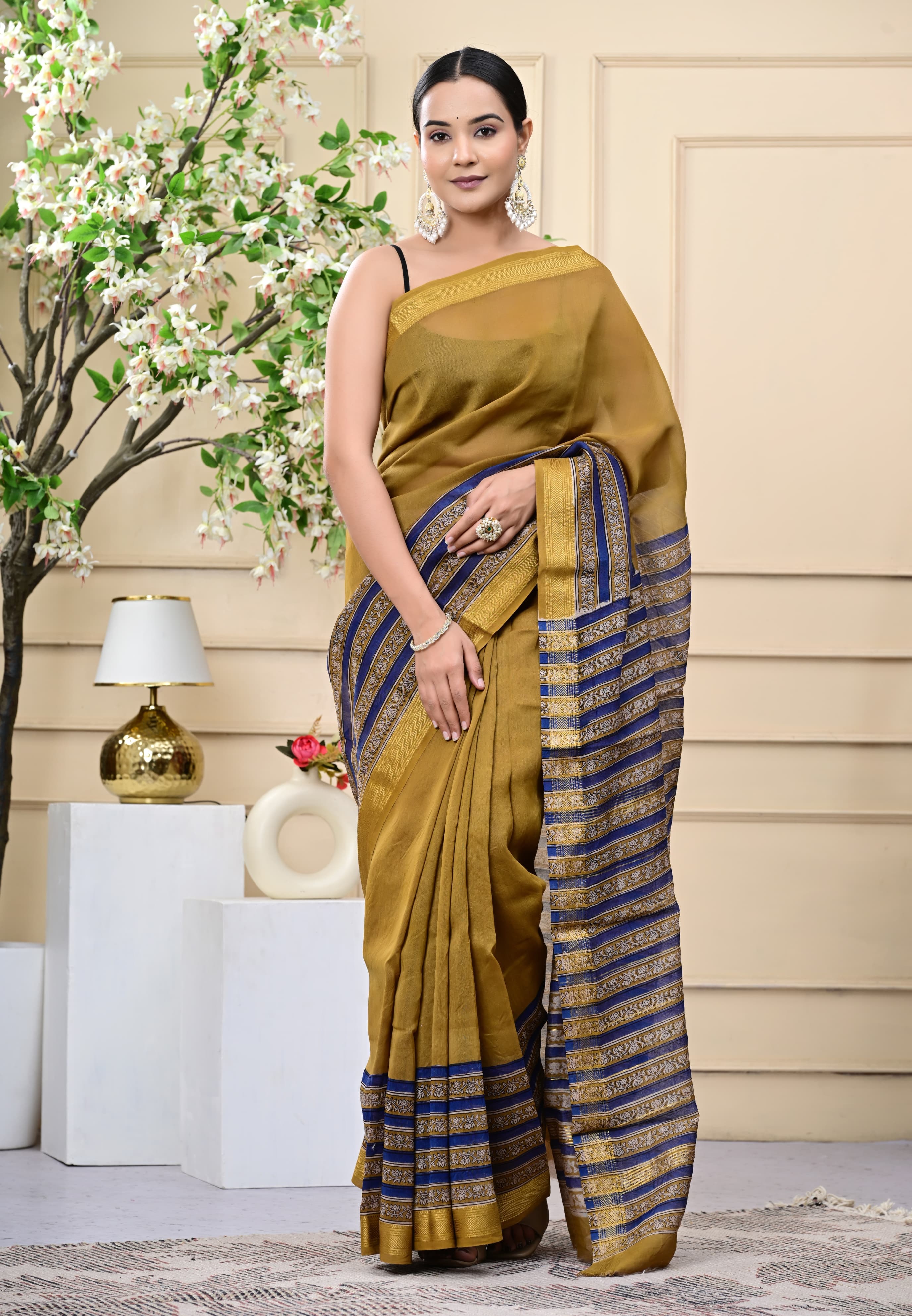 Royal Silk Saree