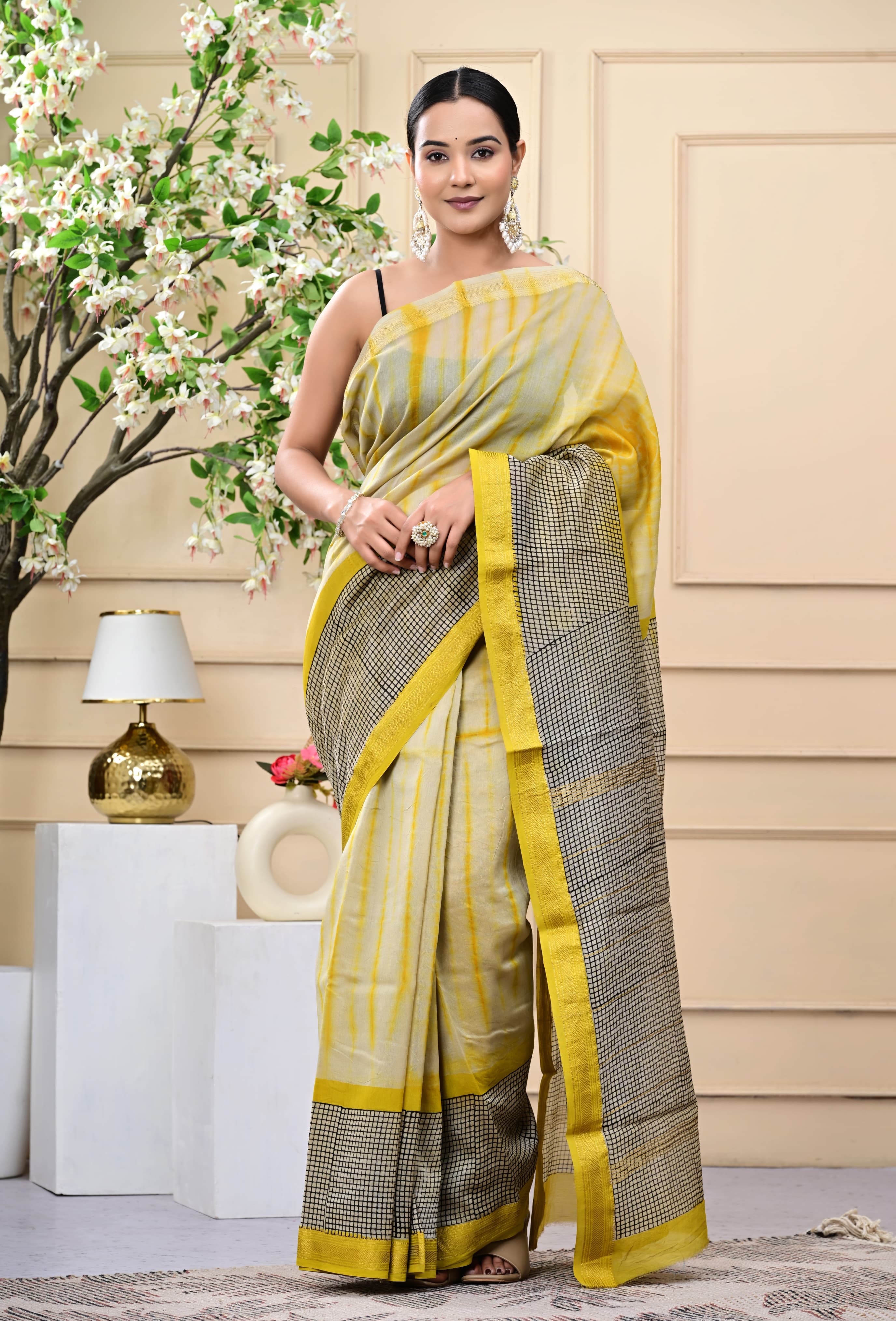 Classic Silk Saree