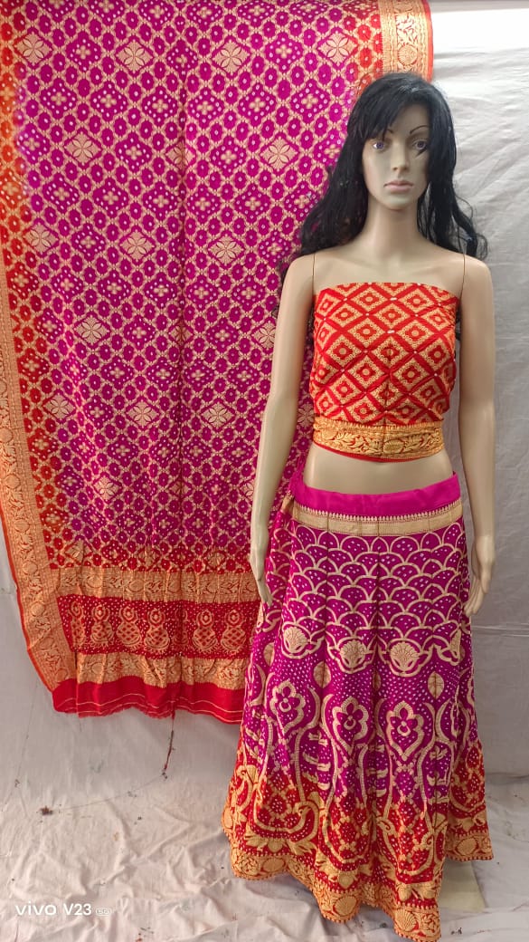 Chaniya choli