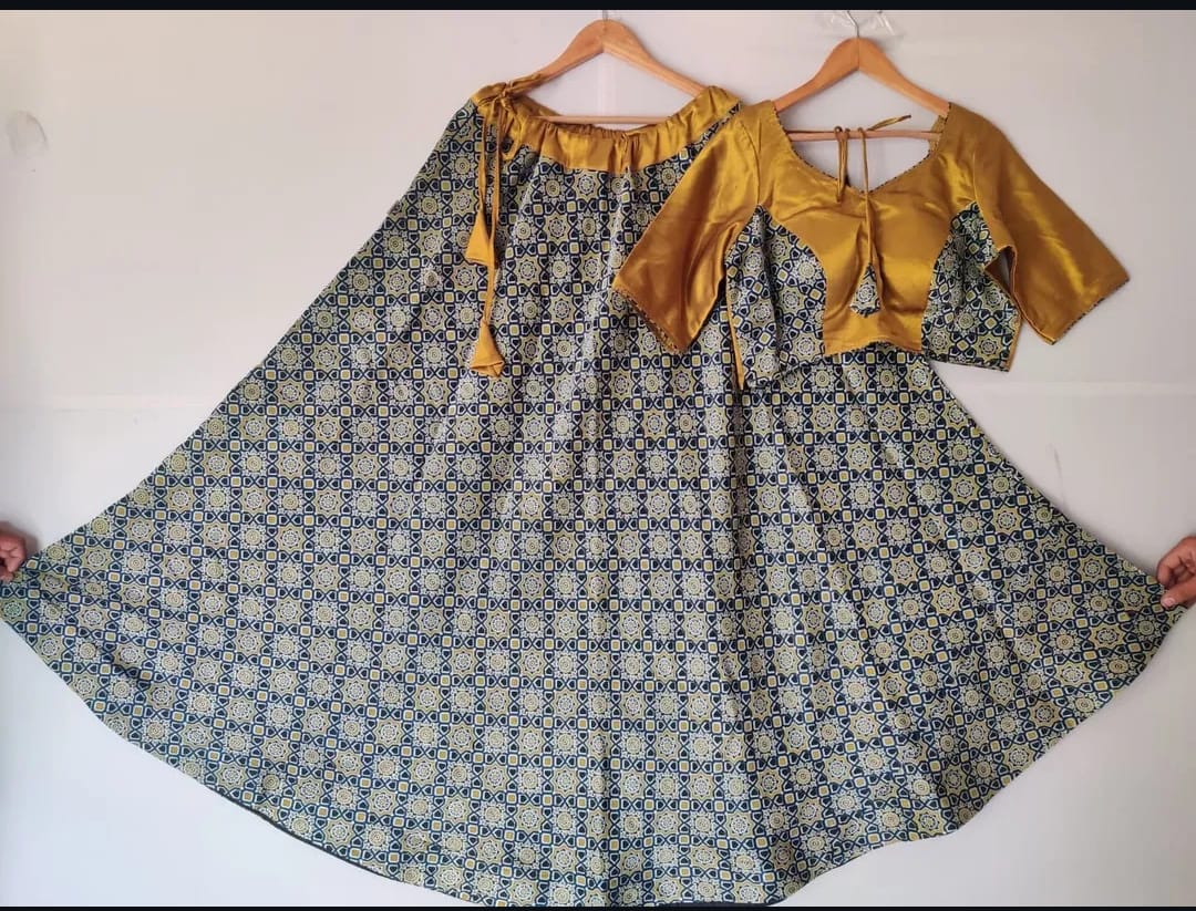Chaniya choli