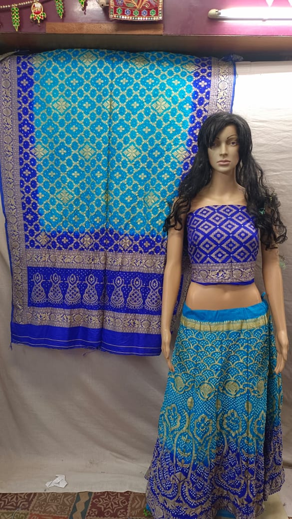 Chaniya choli