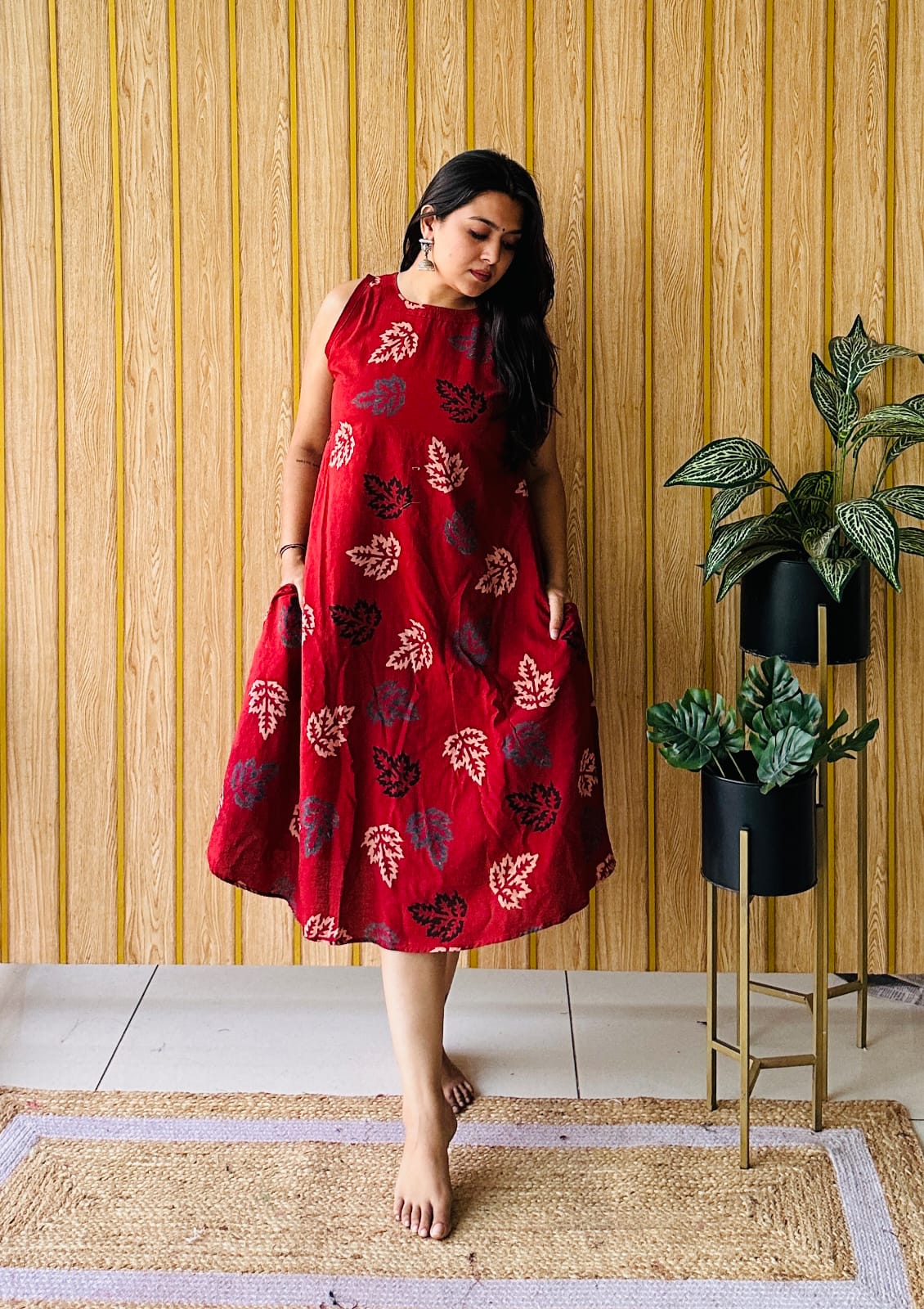 Kutch Work Dress