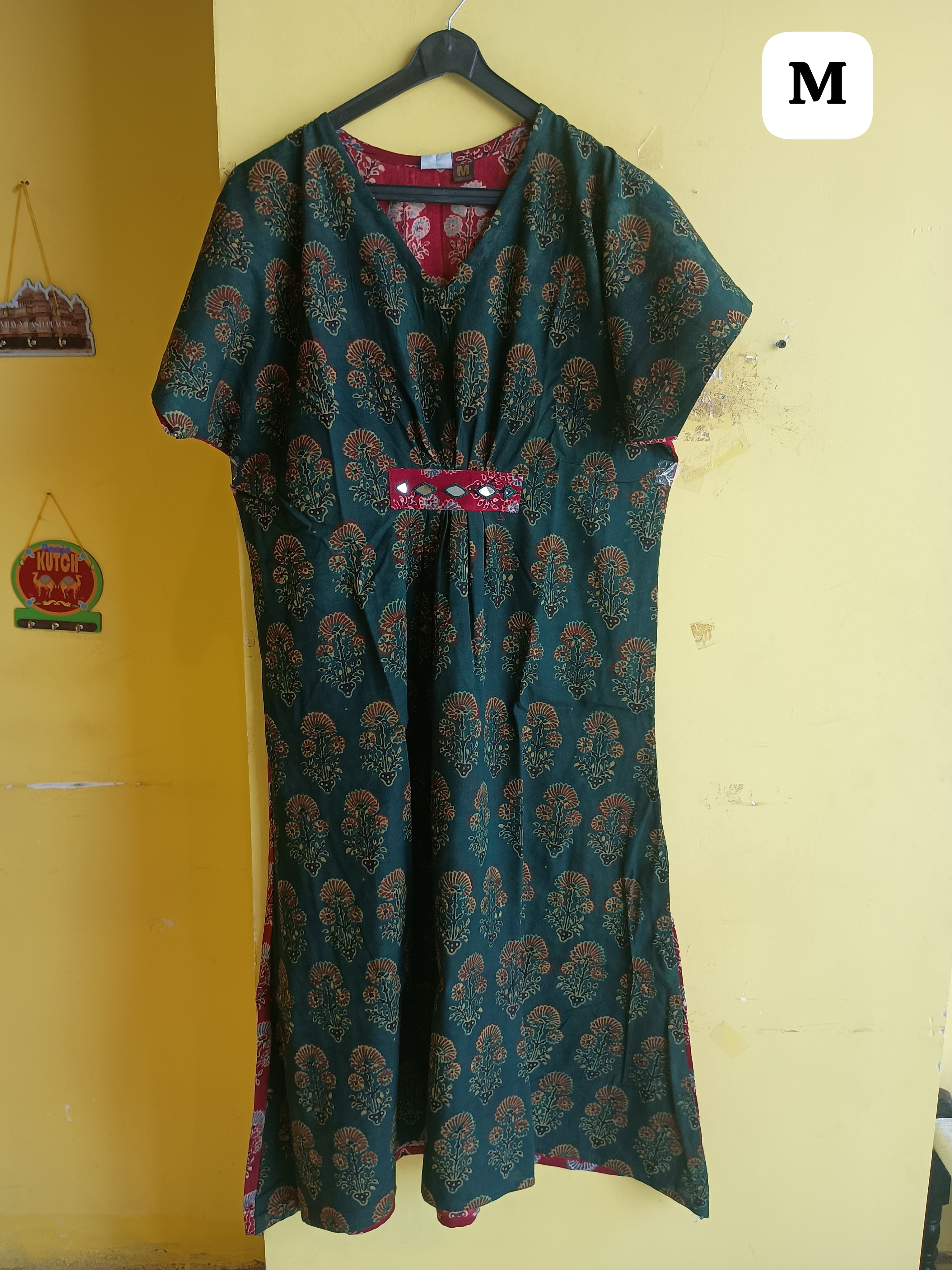 Kutch Work Kurti