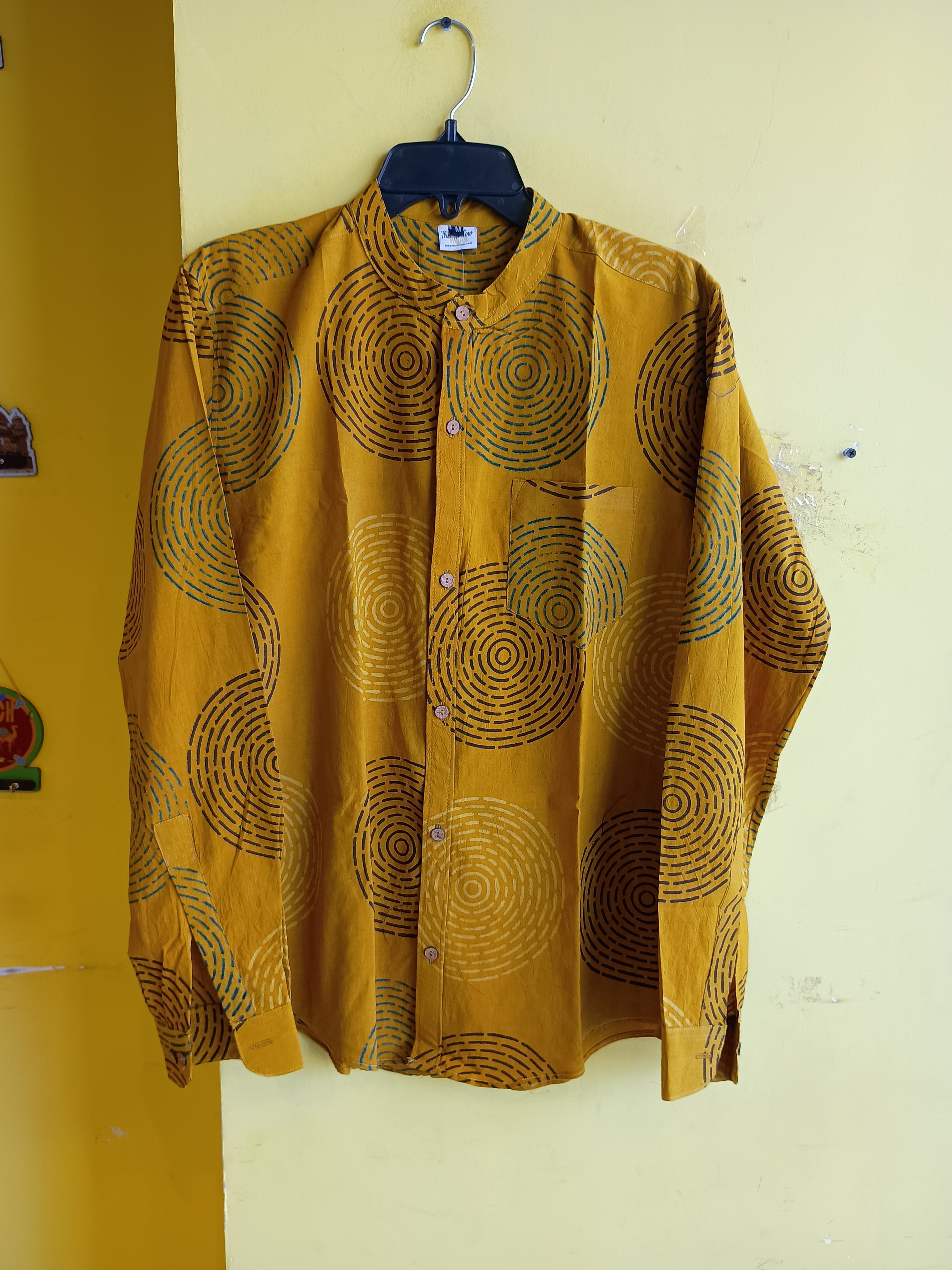 Kutch Work Shirt