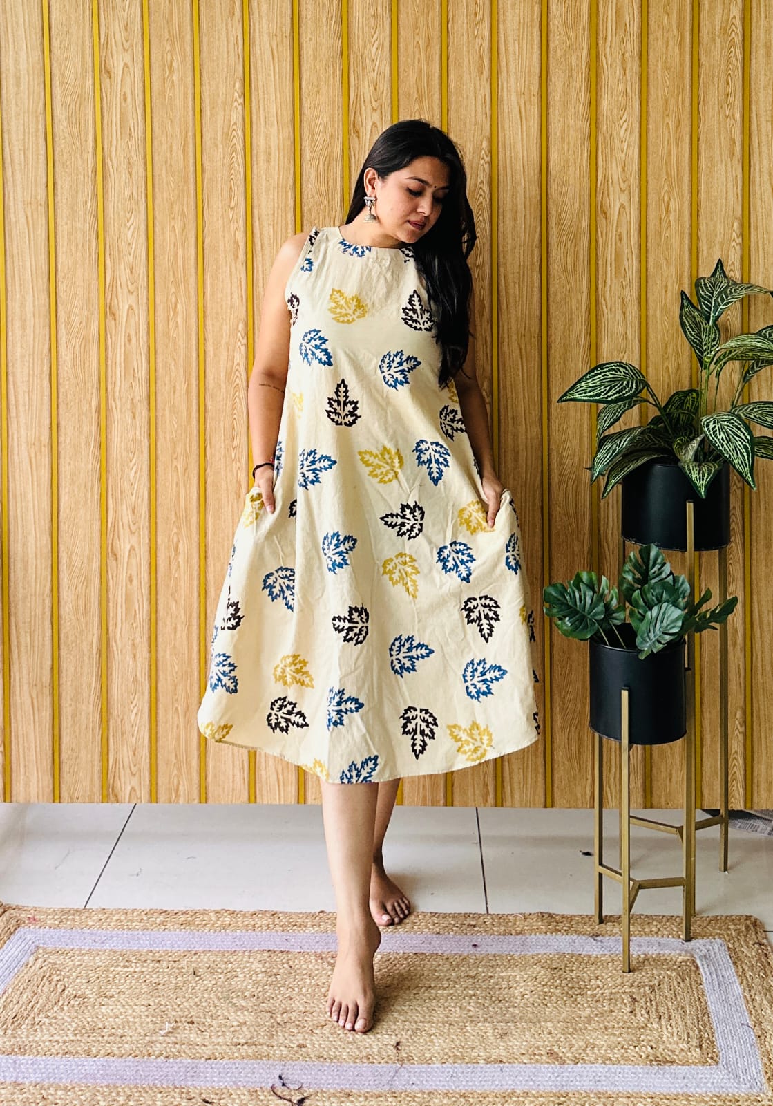Kutch Work Dress