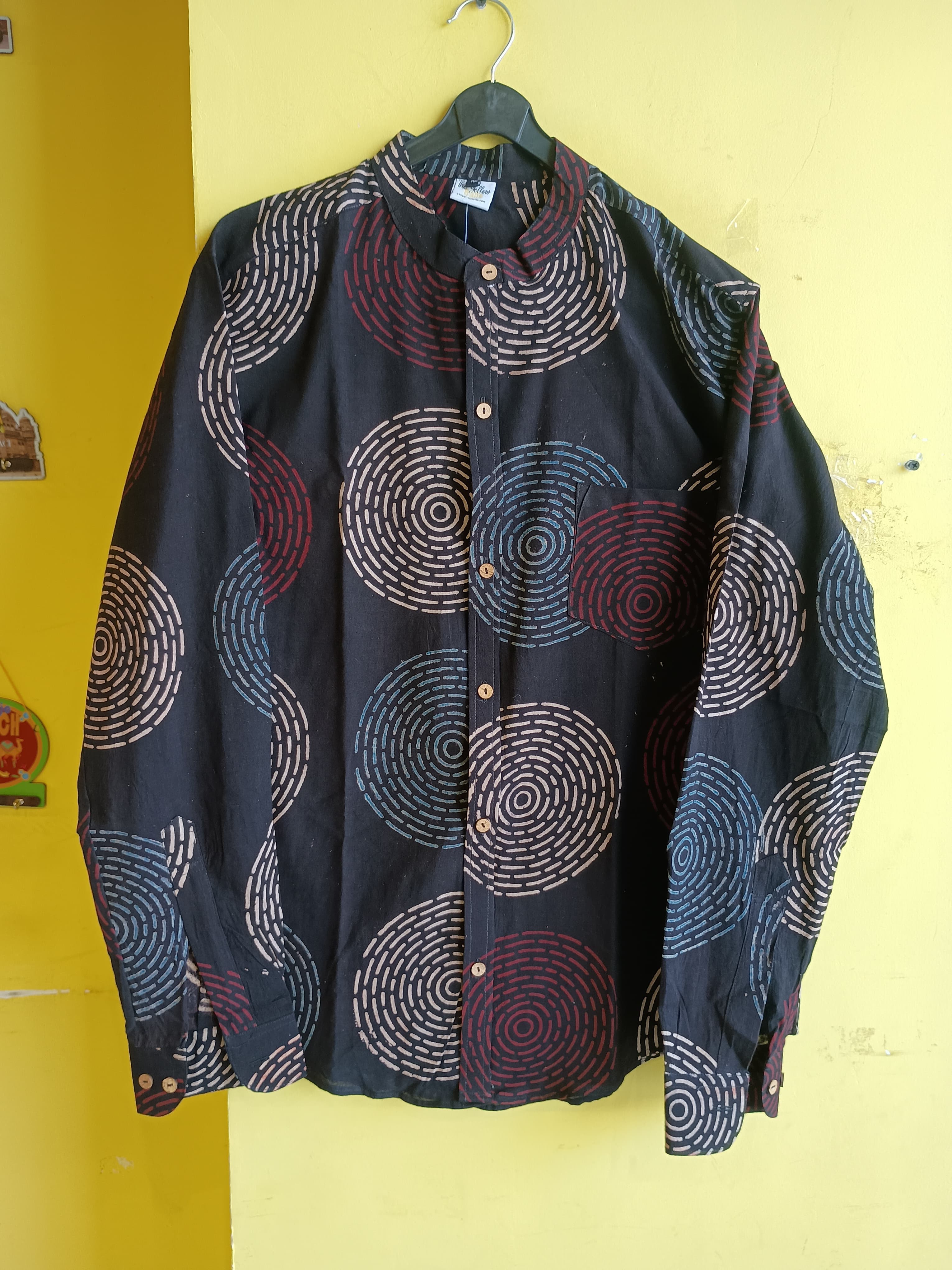 Kutch Work Shirt