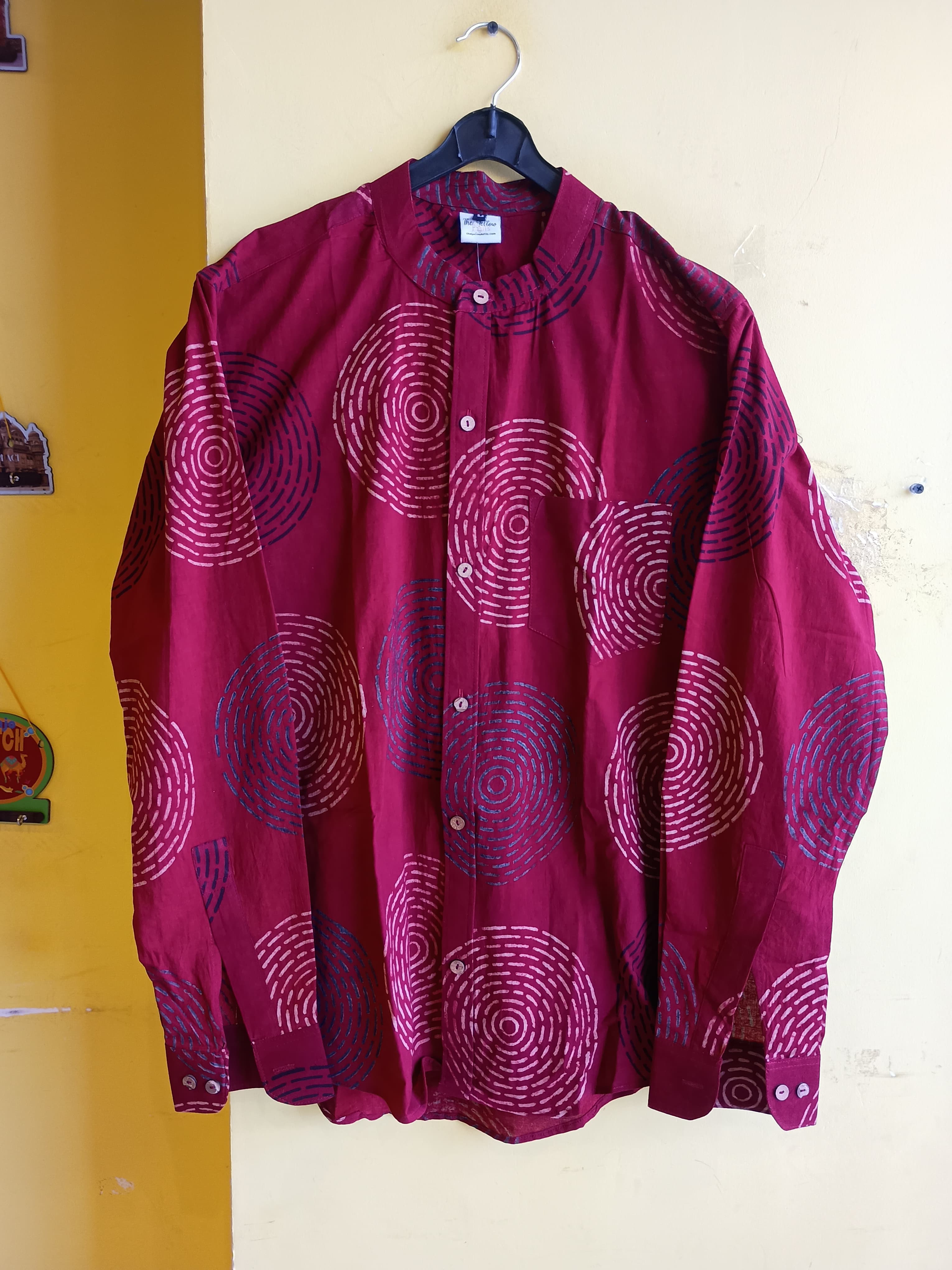 Kutch Work Shirt