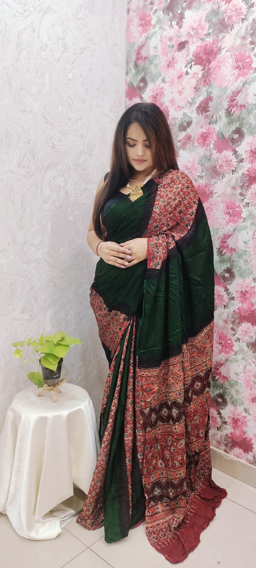 Award Winner Designer Saree