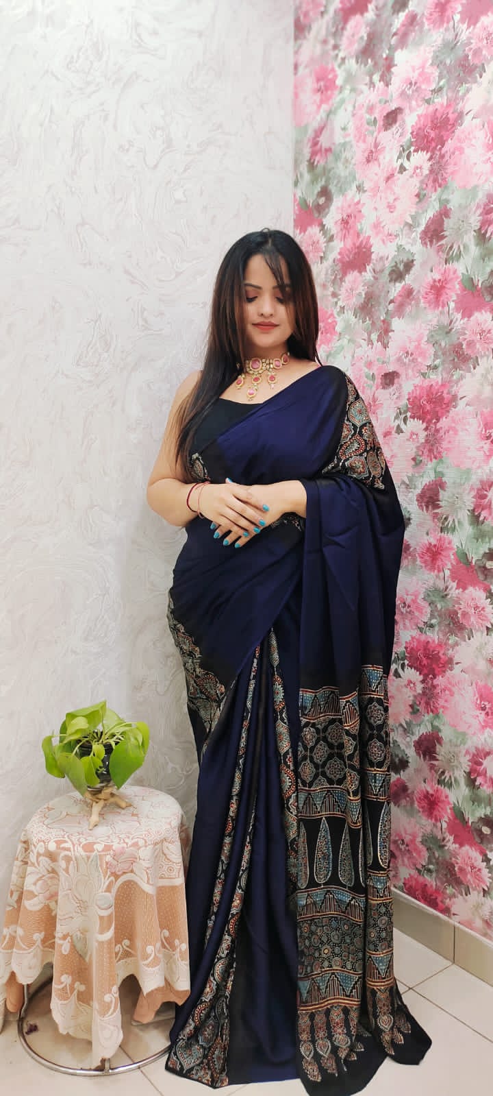 Award Winner Designer Saree