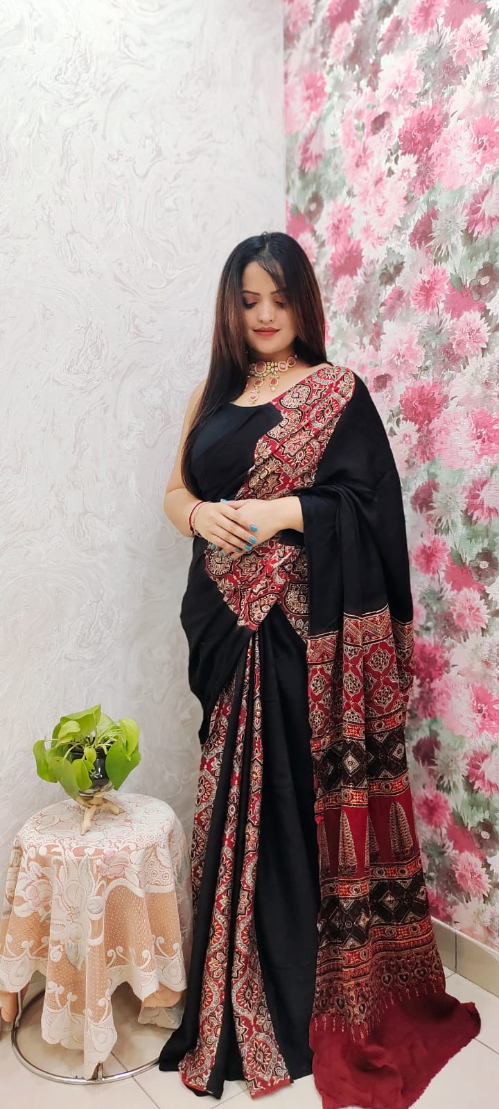 Award Winner Designer Saree