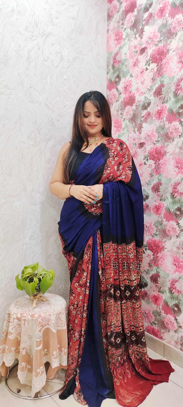 Award Winner Designer Saree