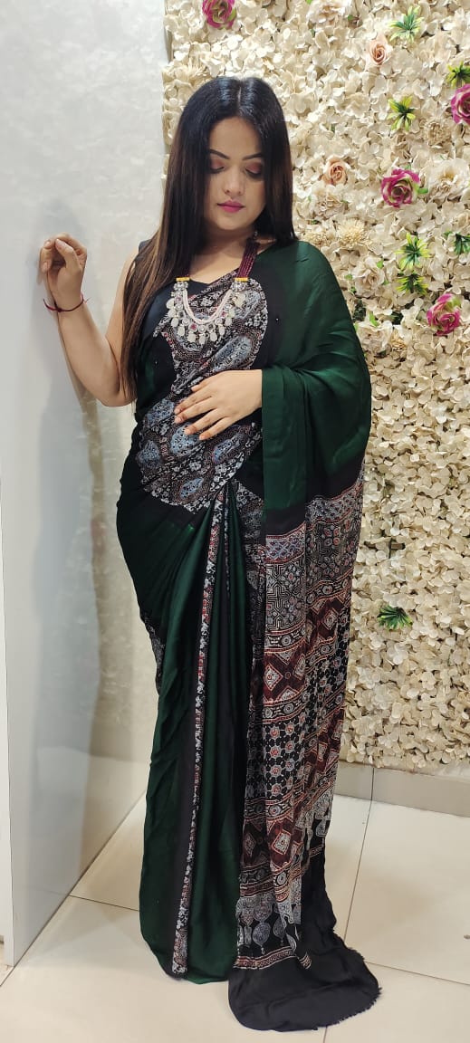 Award Winner Designer Saree