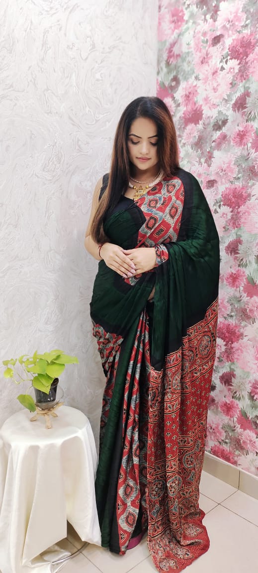 Award Winner Designer Saree