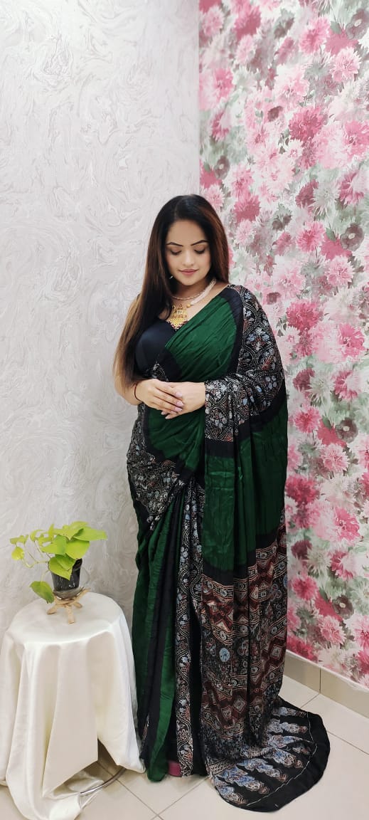 Award Winner Designer Saree