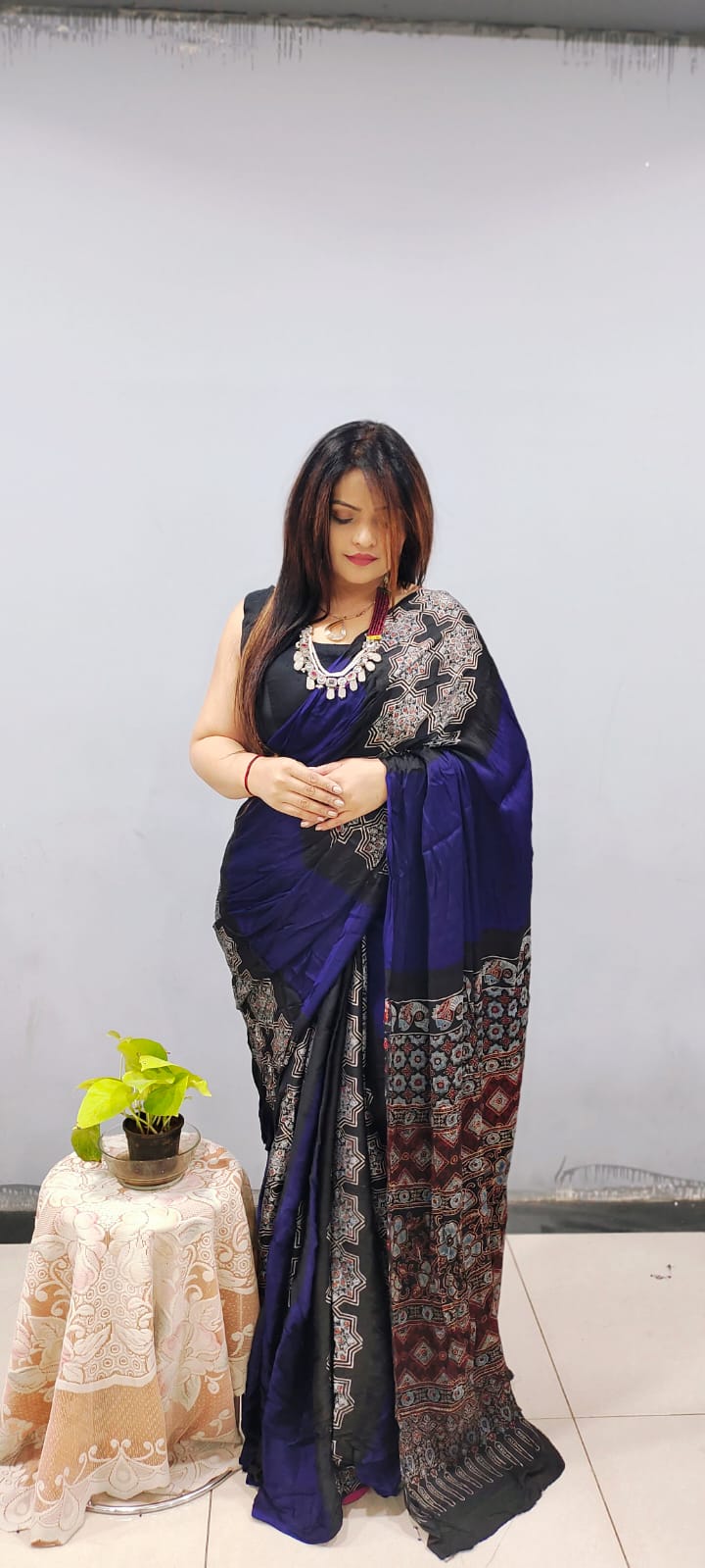 Award Winner Designer Saree