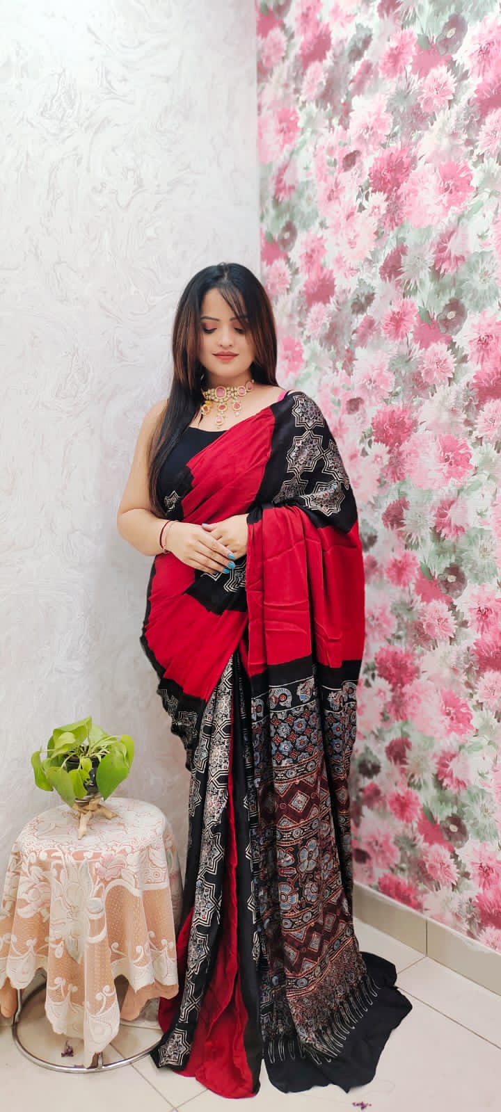 Award Winner Designer Saree