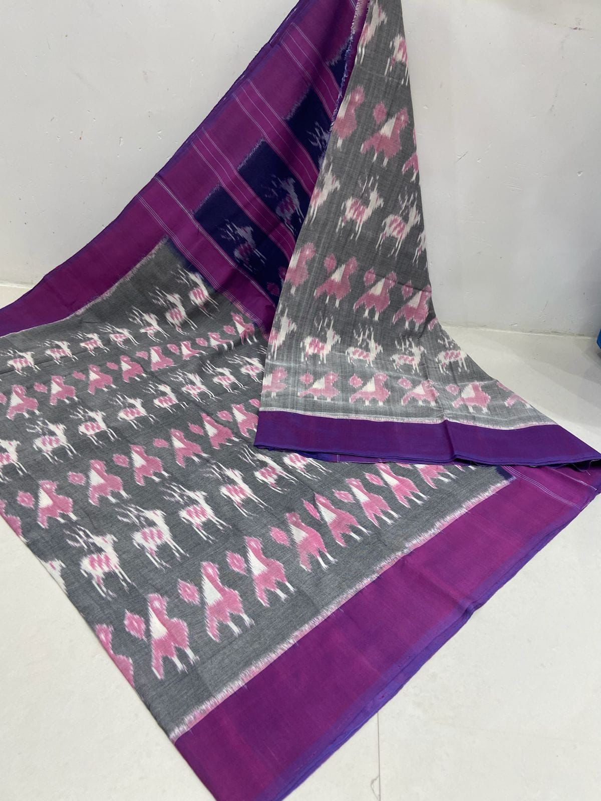 Pure Handloom Cotton