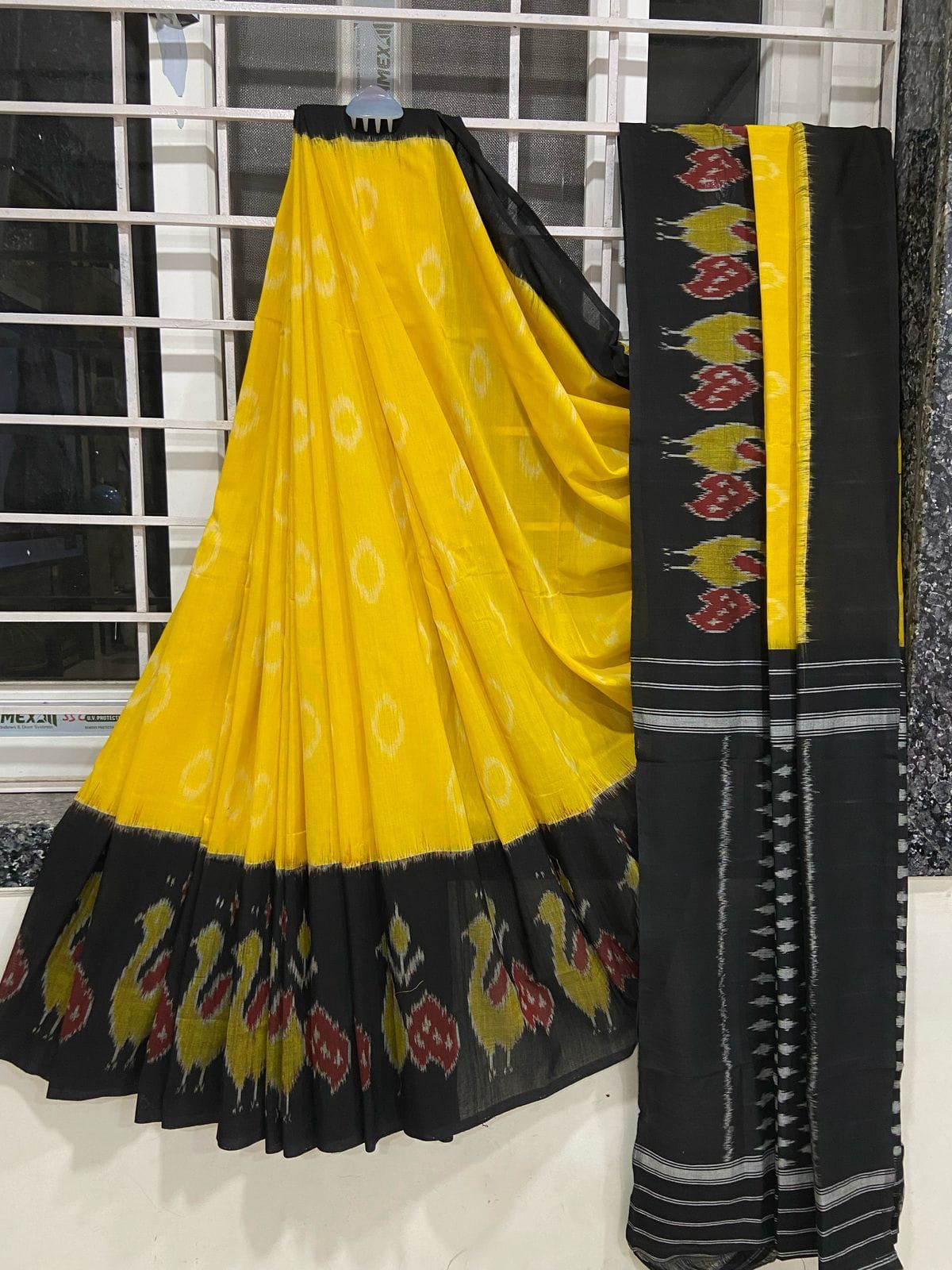 Pure Handloom Cotton