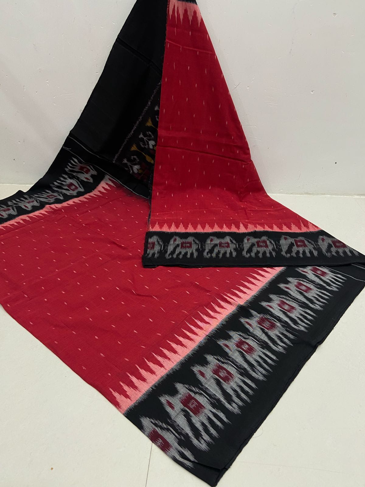 Pure Handloom Cotton
