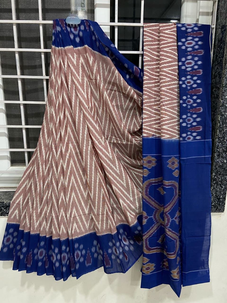 Pure Handloom Cotton