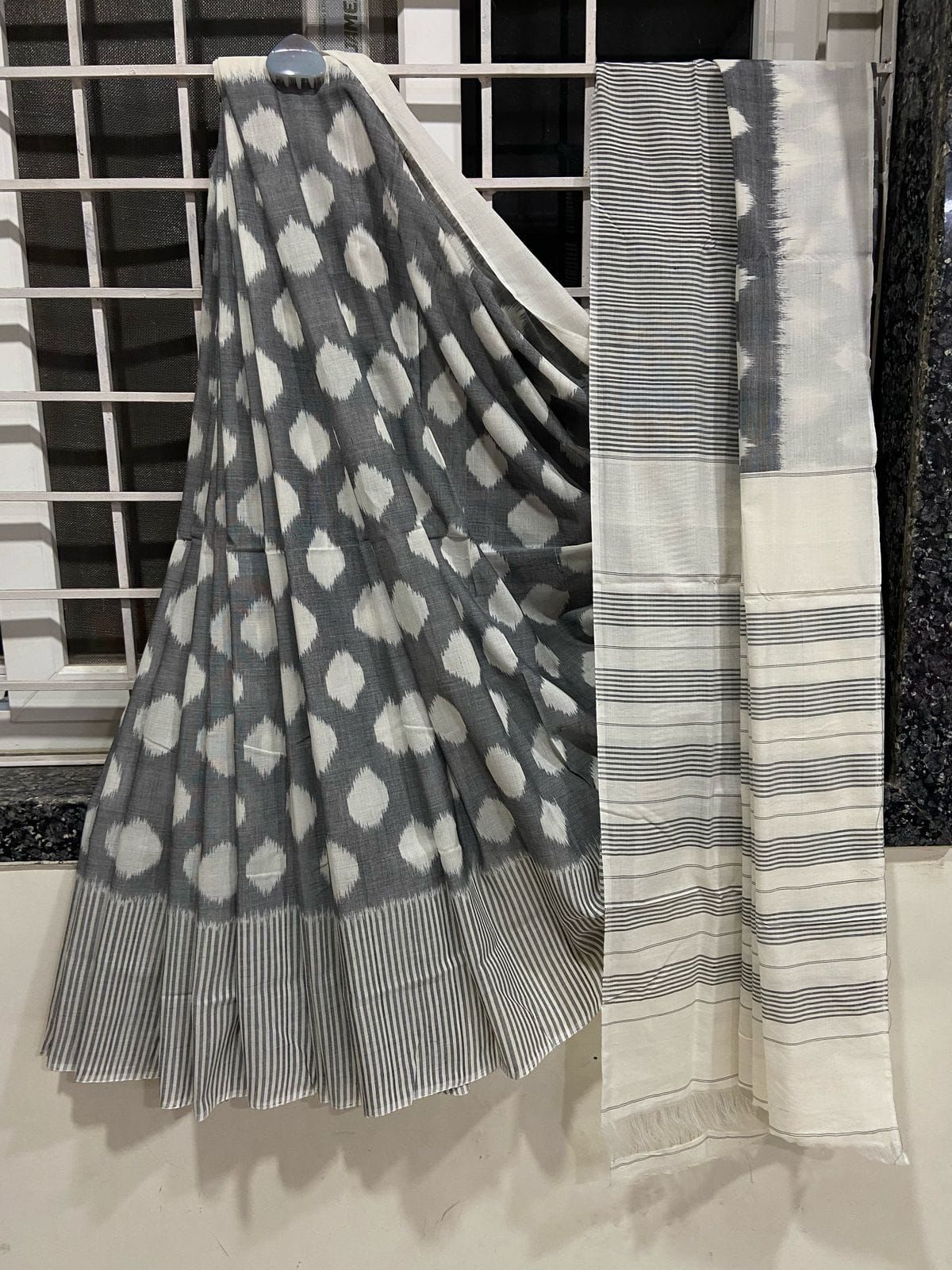 Pure Handloom Cotton