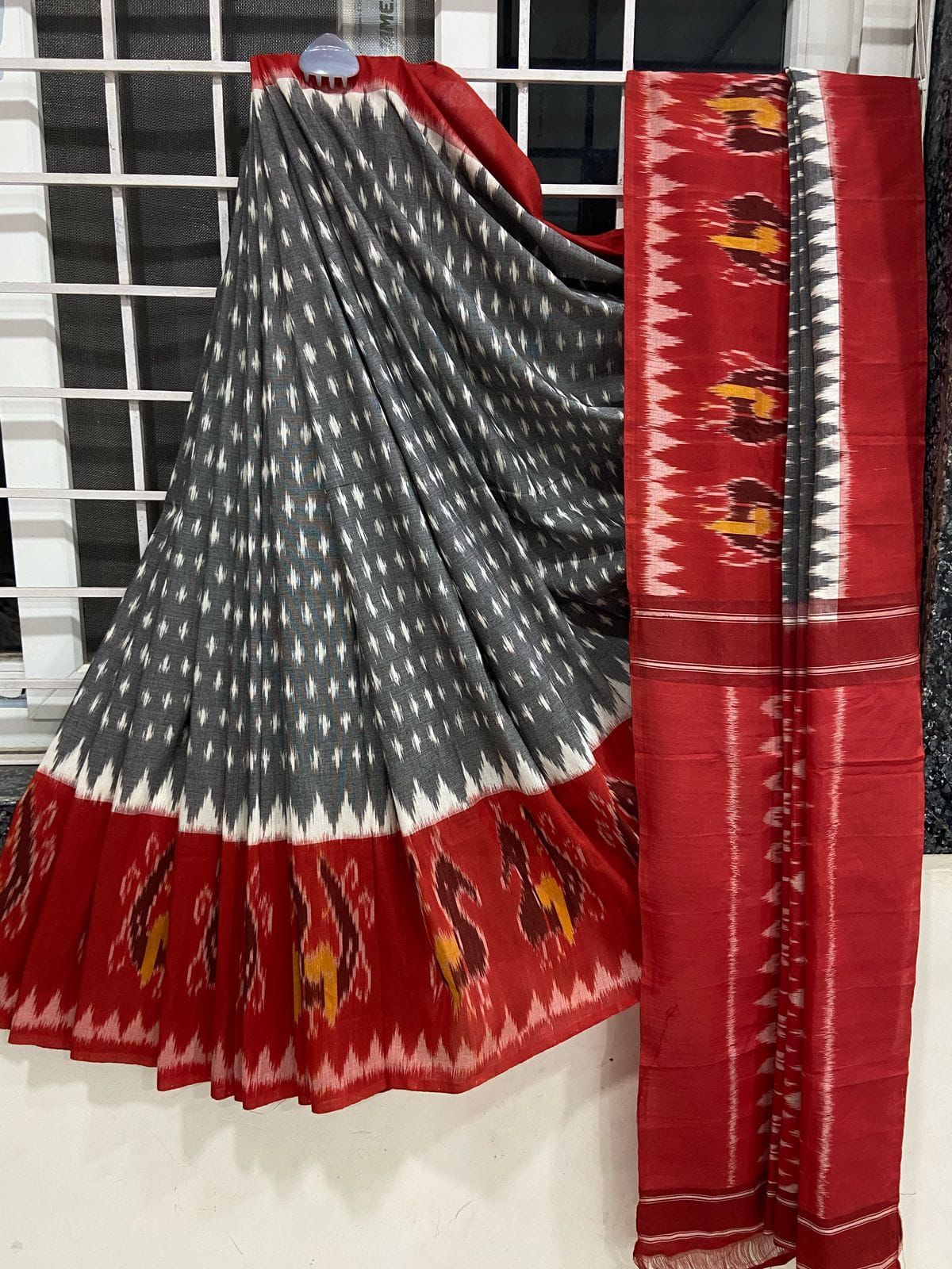 Pure Handloom Cotton
