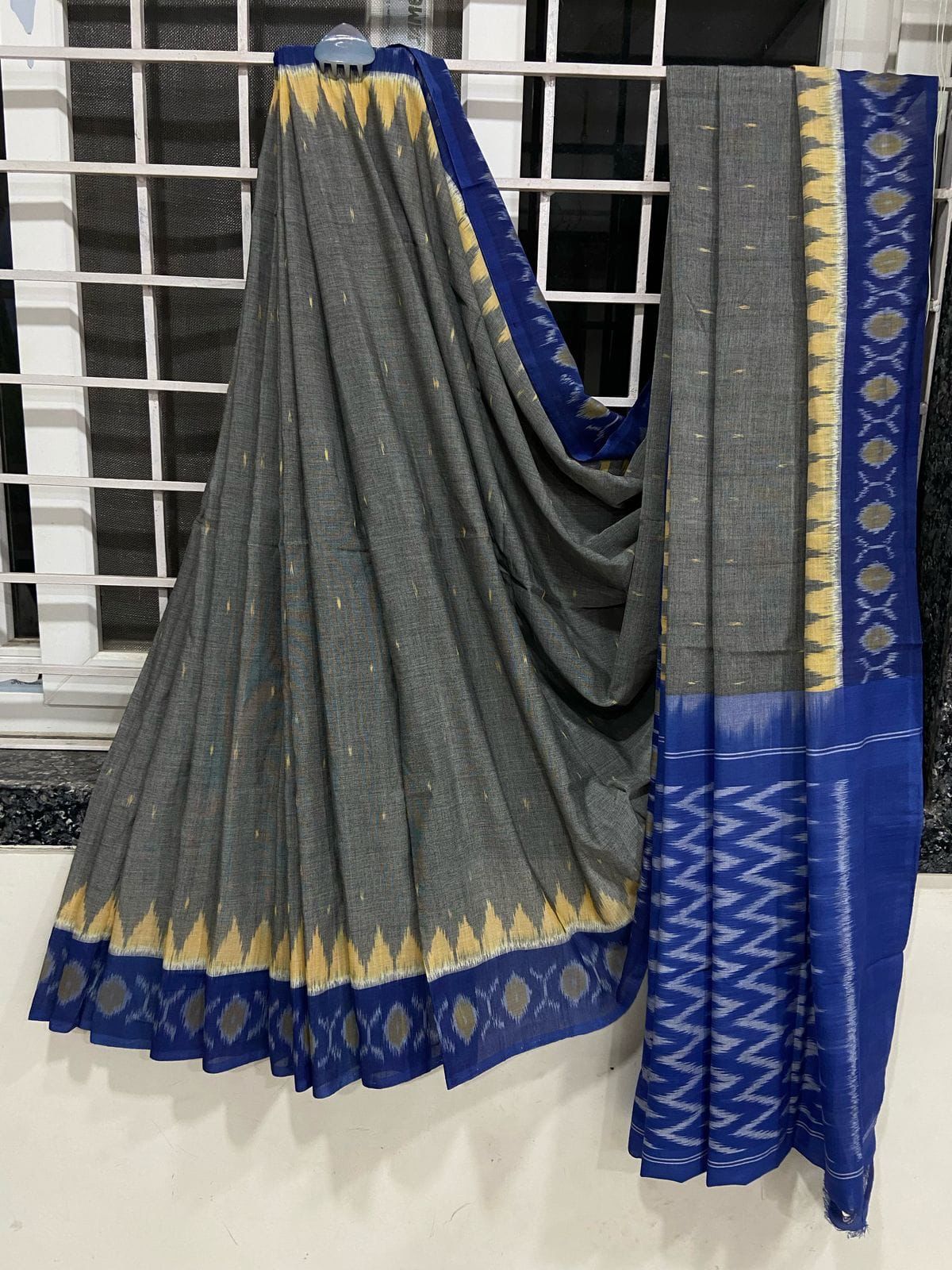 Pure Handloom Cotton