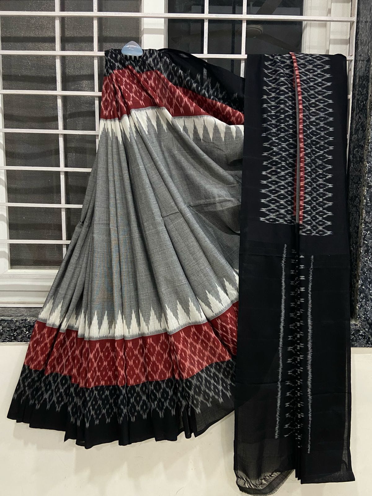 Pure Handloom Cotton