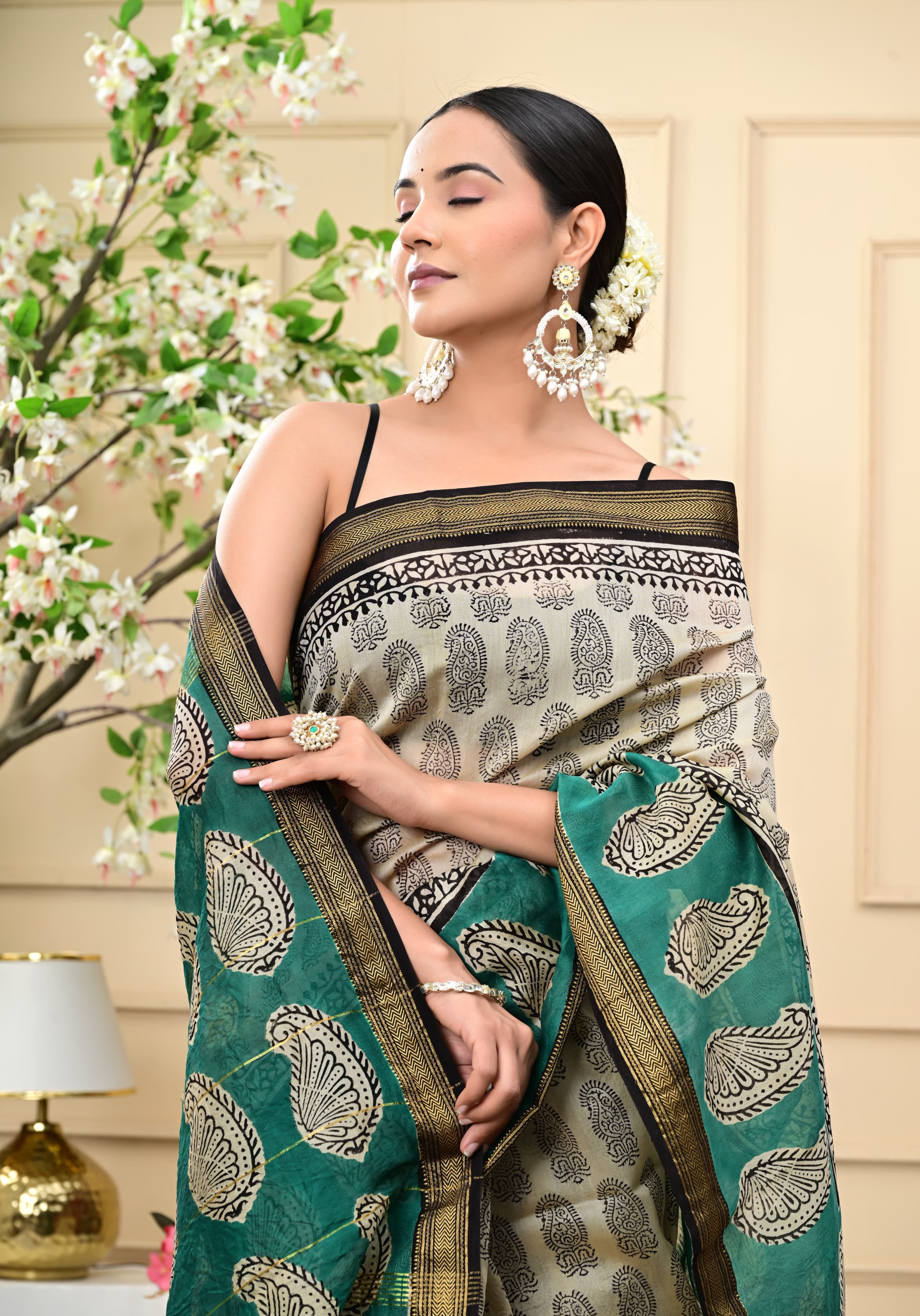 Premium Silk Saree